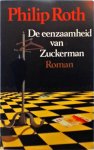 Philip Roth - De eenzaamheid van Zuckerman