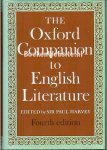 Harvey, Paul - The Oxford Companion to English Literature