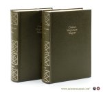 Neruda, Pablo. - Poesía I & II [ 2 volumes ].