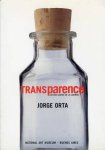 ORTA, JORGE. - Transparence. La face cachée de la Lumière.