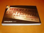 Wit, Herman de (eindredactie) - Nederlands film festival 26 sep t/m 6 okt 2007, Utrecht. Catalogus.