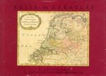 SEPP, JAN CHRISTIAAN - Reise- en zak-atlas. De Nieuwe geographische Nederlandsche reise- en zak-atlas; vervattende vierenzeventig gekleurde, naauwkeurig geteekende en gegraveerde, ook acuraat aan elkander sluitende kaarten van de Vereenigde Nederlanden
