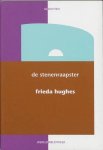 HUGHES, FRIEDA. - De stenenraapster.