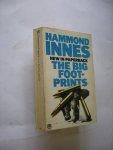 Innes, Hammond - The big Footprints