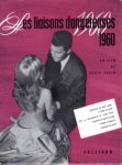 Vadim, Roger, Roger Vailland, Claude Brulé - Les liaisons dangereuses 1960. Un film de Roger Vadim