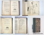 ANON., - Onderrigt in de rij-kunst, bij de Nederlandsche troepen te paard. Eerste deel: 1. School des ruiters te paard; 2. Pelotons-school te paard. (all published).