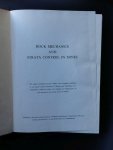 Symposium on Rock Mechanics and Strata Control in Mines (1963-1965 : Johannesburg, South Africa) - Symposium on Rock Mechanics and Strata Control in Mines (1963-1965 : Johannesburg, South Africa)