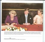 Wijers, Hans (Voorwoord) en Paul Schnabel  en Grafisch ontwerp : Herman van Bostelen - Mijn Droom voor ons land - Inspiratie voor de koning