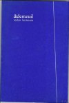 Stefan Hertmans - Ademzuil.  ** GESIGNEERD