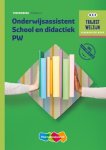 Thiememeulenhoff - Traject Combipakket Onderwijsassistent School en didactiek PW niveau 4 boek en totaallicentie 1 jaar