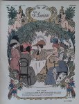 Redactie - Le Sourire 21 maart 1910 ( G. Leonnec ) Redactie - Le Sourire 21 maart 1910 ( G. Leonnec )