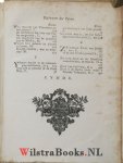 Hulsius, Paulus - Mengelstoffen of versameling van predikatien, over uitgelesen stoffen, uit het oude en nieuwe testament : uitgesproken in de Academie Kerk te Groningen / door ... Paulus Hulsius ... ; en uit desselfs nagelaten schriften uitgegeven, en met een ...