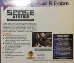 Maris Multimedia PC Game 1996 - Space Station Simulator - Maris Multimedia PC Game Windows