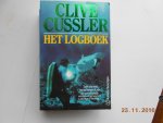 Cussler, C. - Het logboek / druk 1