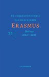 Desiderius Erasmus - De correspondentie van Desiderius Erasmus deel 15