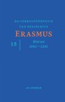 Desiderius Erasmus - De correspondentie van Desiderius Erasmus deel 15