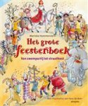 M. Hammerstein   Illustrator - Het grote feestenboek - Auteur: Mariska Hammerstein van zwempartij tot straatfeest