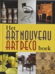 Eliëns, Titus M.: - Het Art Nouveau Art Deco Boek.