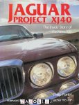 Philip Porter - Jaguar Project XJ40. The Inside Story of the New XJ6