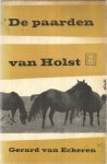 Eckeren, Gerard van - De paarden van Holst