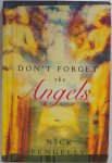 Pengelly Nick - Don`t Forget the Angels