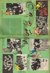 Diverse  tekenaars - PEP 1965 nr. 43 , stripweekblad , 23 oktober met o.a.   DIVERSE STRIPS /KLEINE FOTO + ARTIKEL  BABY ROCKERS, FELLOW FIVE,  NICKY and the SHOUTS /HENK GROOT (AJAX  , foto 1 p.)/ROODBAARD (COVER + 2 p.) , goede staat