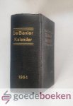 Div. auteurs, - De Banier kalender 1964