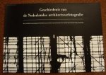 HOMAN, REYNOUD. & KLEIN, AART - Geschiedenis van de Nederlandse architectuurfotografie.  25.11 - 31.12.1989, Rotterdam.