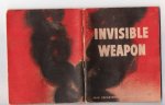 war department, Washington D.C. - Invisible Weapon (War Department Pamphlet No. 20-13)