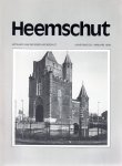 Wielen, J.E. van der (eindred.) - Heemschut - Januari 1976 - No. 1