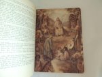 Anne de Vries; Maarten Krabbé; - 100 vertellingen uit de bijbel - Honderd vertellingen uit de bijbel - tweede deel II 2 het nieuwe testament