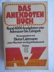 Lattmann, Dieter - Das Anekdotenbuch