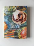 Heimann, Ed. Jim - Kitchen Kitsch Vintage Food Graphics 3 talen, Eng, Duits, Frans