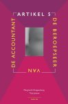 - Artikel 5 De beroepseer van de accountant