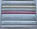 Gerhard Roth - Die Archive des Schweigens: Kassette mit sieben Bänden 