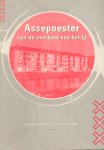 Swart, Wil - Assepoester aan de overkant van het IJ (Amsterdam-Noord van 1930 tot 1980), 164 pag. paperback, gave staat