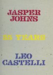 Brundage, Susan - Jasper Johns 35 years Leo Castelli