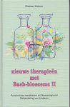Krämer, Dietmar - Nieuwe therapieën met Bach-bloesems II. Acupunctuurmeridianen en bloesemsporen. Behandeling van kinderen