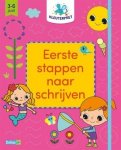 ZNU - Kleuterpret - Eerste stappen naar schrijven (3-6 j.) (roos)