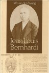 Zwaag  W. van der - Jean louis bernhardi 1811-1873 / druk 1 (Een lekentheoloog uit de school van Kohlbrugge en Bilderdijk
