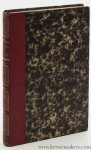 Moreau de Jonnes, A. / M. Dieterici. - La Prusse, son progrès politique et social / suivi d'un exposé économique et statistique des réformes opérées depuis 1806 jusqu'a l'époque actuelle. [ 1st. ed. ].