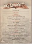 FAVEREY, HANS ...EN ANDEREN) - New Found Land -NFL eeerste jaargang nr 2 / 1981