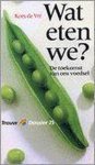 Kees de Vré - Wat eten we / Trouw Dossier NL / 25