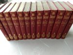 Meerdere schrijvers - The Handy-Volume Shakspeare (Shakespeare) - 13 Volumes