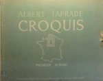 Albert Laprade 266654 - Croquis [France]‎ - 5 volumes