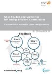  - Case Studies and Guidelines for Energy Efficient Communities.