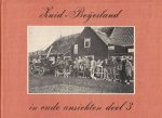 Andeweg - Andeweg-van Brakel, N.W.-Zuid-Beijerland in oude ansichten (deel 3)