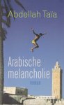Taïa, Abdellah - Arabische melancholie