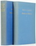 RUNGE, P.O. - Hinterlassene Schriften. Herausgegeben von dessen ältesten Bruder. 2 volumes.