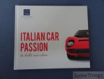 Lenaerts, Bart. - Italian Car Passion. La belle macchina. [ENG-FR-NL]